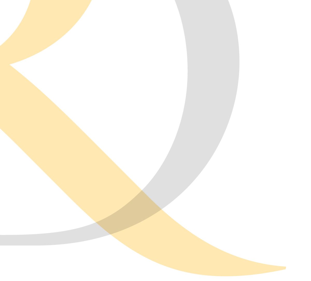 Herzlich Willkommen in meiner Praxis Helles, stilisiertes "R" mit grauem Hintergrund.